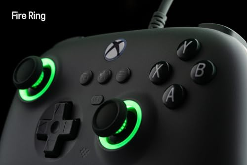 Pack Joysticks 8bitdo Con Rgb Para Xbox Series X|s