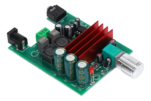 Placa Amplificadora De Potência Digital De Subwoofer Tpa3116