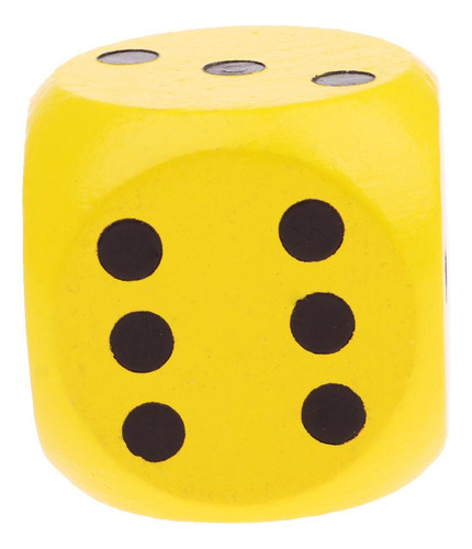 Para Dados Grandes De 5cm 5 Peças