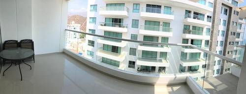 Imagen 3 de 14 de Se Vende Apartamento Pozos Colorados ,santa Marta