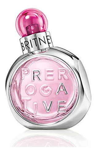 Prerogative Rave Perfume Britney Spears 3.4 Fl Oz Eau De Par