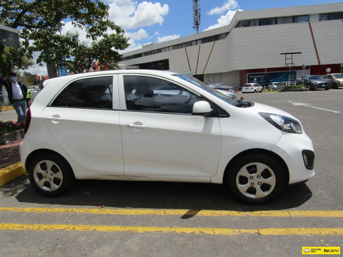 Imagen 4 de 14 de Kia Picanto 1.25 Ion Xtrem