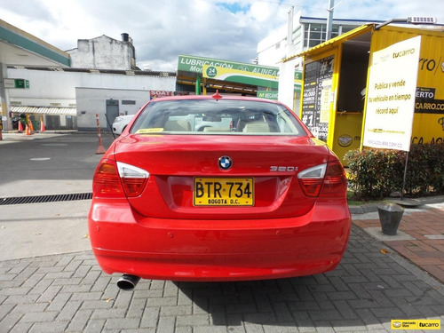 Imagen 6 de 15 de Bmw Serie 3 320i E90 Premium