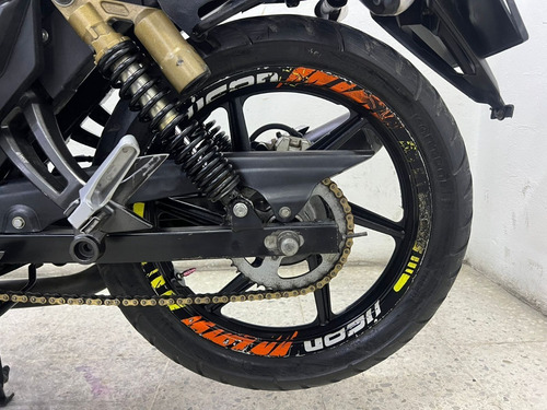 Imagen 8 de 10 de Tvs Apache Rtr 180 2018