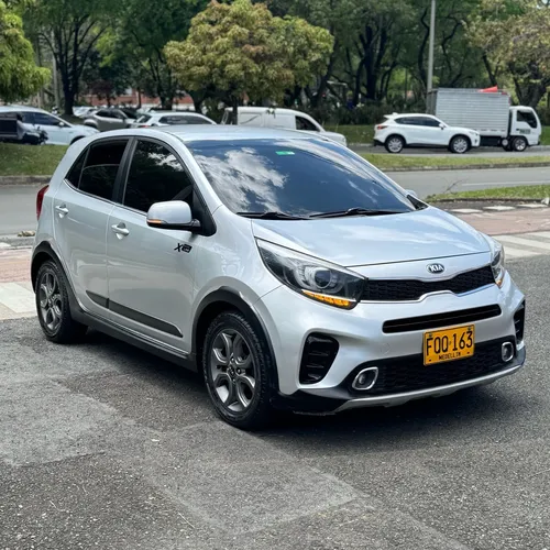 Kia Picanto 1.2 X-Line At