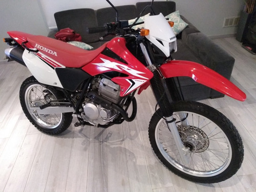 Honda Tornado 250