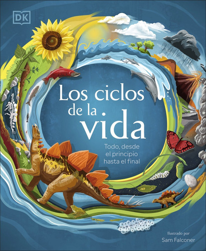 Libro Los Ciclos De La Vida - Vv.aa.
