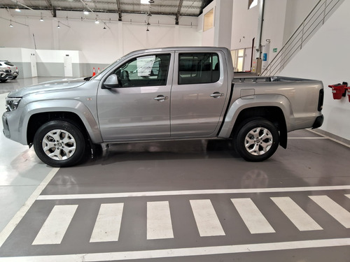 Volkswagen Amarok 3.0 Cd Tdi 258Cv V6 Comfortline 4X4 At