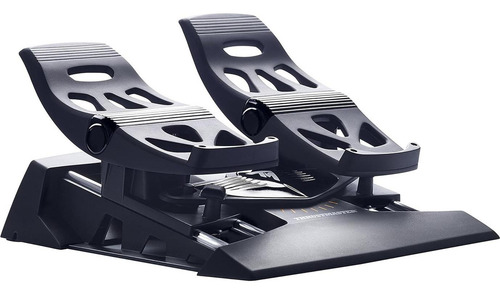 Pedales De Vuelo Thrustmaster Tfrp + Joystick T16000m Fcs