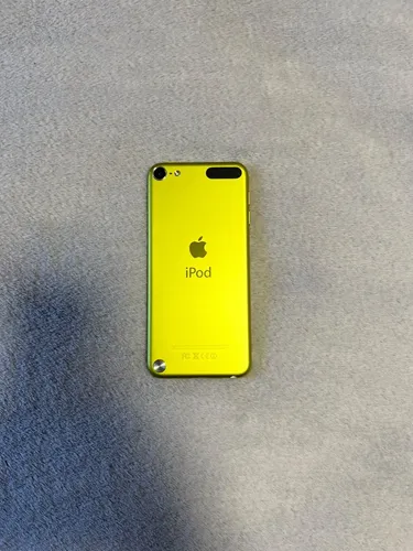 Ipod Touch 5 32gb Amarelo | Parcelamento sem juros