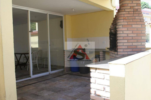 Casa Com 2 Dormitórios À Venda, 100 M² Por R$ 370.000,00 - Vila Do Castelo - São Paulo/sp - Ca1682