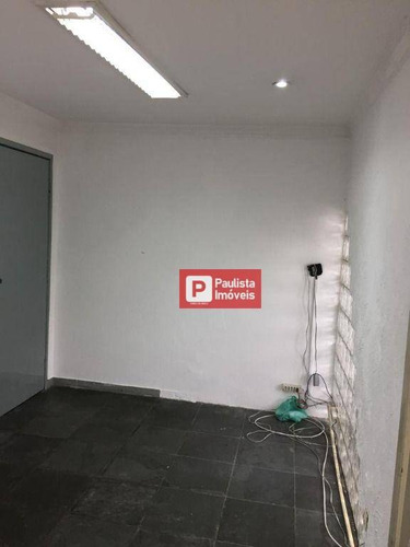 Imagem 12 de 21 de Conjunto Comercial Com 4 Salas Para Alugar, 112 M² Por R$ 3.000/mês O Pacote - Cidade Dutra - A 1,3km Da Estação Autódromo - São Paulo/sp. - Cj1788