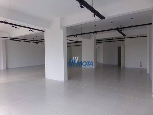 Imagem 5 de 15 de Loja Para Alugar, 184 M² Por R$ 6.300,00/mês - Centro - São José Dos Pinhais/pr - Lo0028