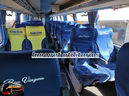 Imagem 5 de 7 de Paradiso G6 1550 Ld Scania K-380 Ano 2008 Cod 410