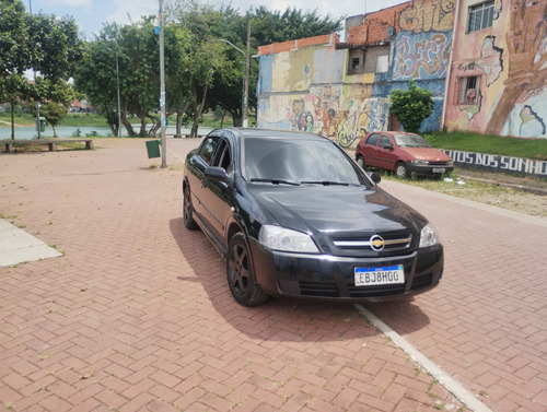Chevrolet Astra 2.0 Advantage Flex Power 5p 121 hp