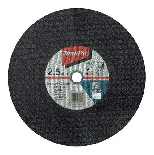 Disco Corte Metal 14 B-49448-5 Makita