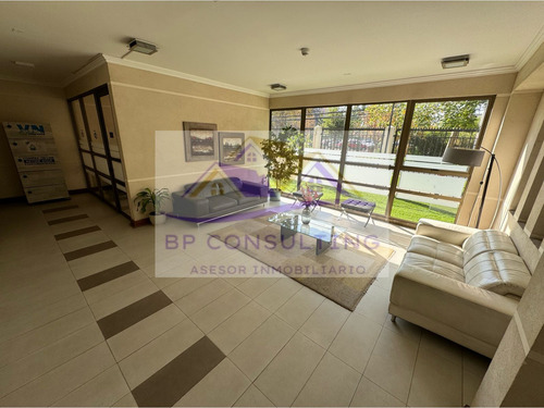 Dpto 3d/1b Con Estac Y Bod Cerca Metro - Bp Consulting