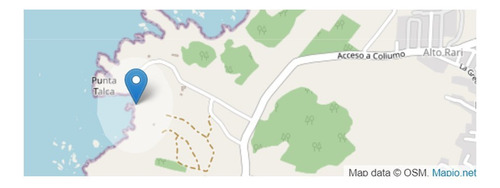 Sitio En Venta En Coliumo, Los Morros