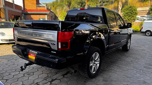 Ford Lobo 3.5 Doble Cabina Plinum 4x4 At