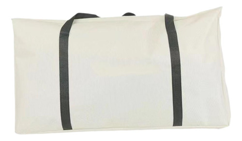 Bolso De Bolso De Lona De Viaje Con Cremallera Para Bag De L