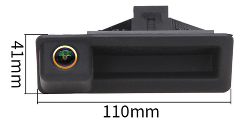 Cámara Retrovisora Impermeable Car Ahd 1080p Para E90 E.