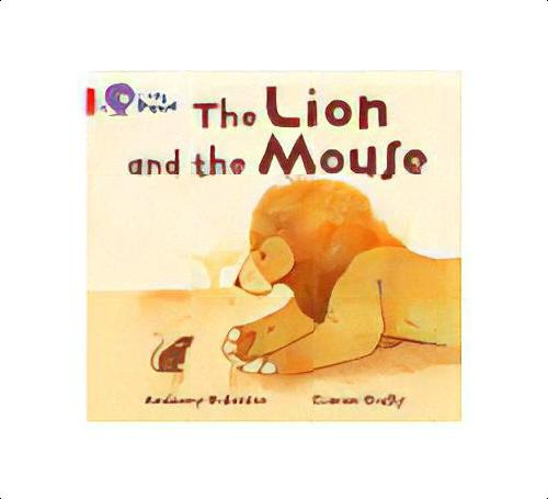 Lion And The Mouse ,the - Band 2b - Big Cat, De Robinson, Anthony. Editorial Harper Collins Publishers Uk En Inglés, 0