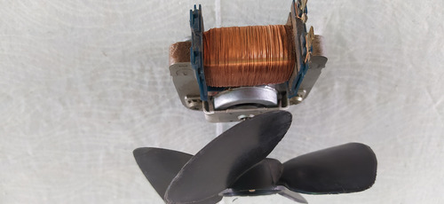 Ventilador Extractor De Microondas Usado (Usado)