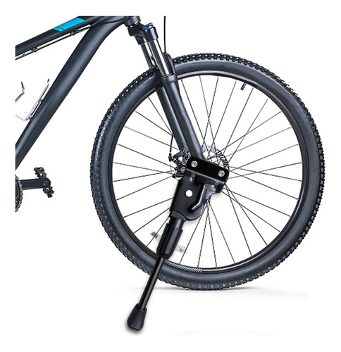 Pie De Para Bicicleta, Soporte De Patada Trasera 20 Pulgadas