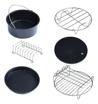 Comprar Accesorios Para Freidora De Aire Freidora De Aire 6 En 1