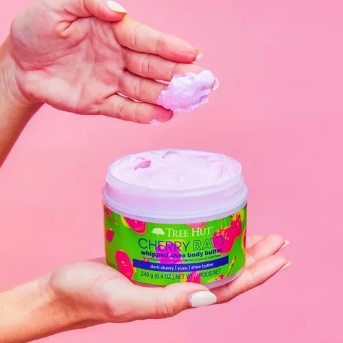 Carité Batido Body Butter Tree Hut Cherry Rave 250ml