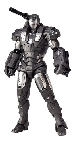 Figura Acción Superposicionable Iron Man War Machine