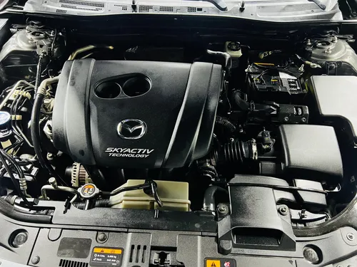 Mazda 3 2.0 Grand Touring Lx At