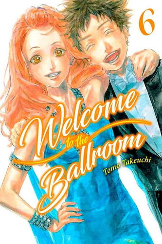 Welcome To The Ballroom 6 - Tomo Takeuchi  - Milky Way