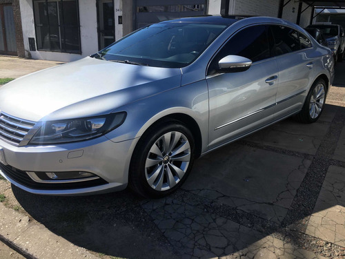 Imagen 12 de 12 de Volkswagen Cc 2013 2.0 Luxury Dsg I 170cv