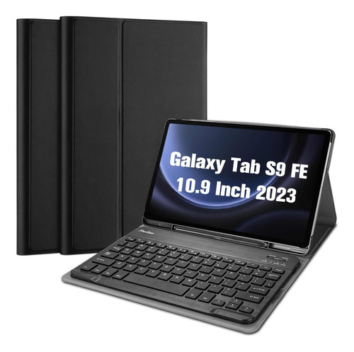 Funda Con Teclado Para Tablet Para Galaxy Tab S4 10.5