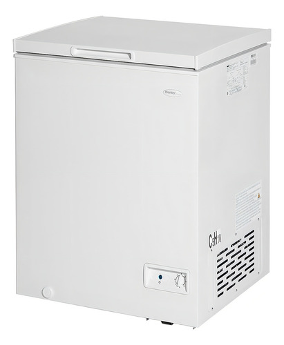 Danby Dcf050a6wm Diplomat - Congelador De Pecho, Color Blanc