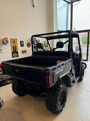 Can Am Hd 9 Defender