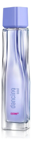 Perfume Dancing Soul Para Mujer Cyzone Edp 90ml
