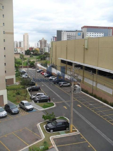 Apartamento Com 2 Dormitórios Para Alugar, 46 M² Por R$ 900,00/mês - Parque Campolim - Sorocaba/sp - Ap0885