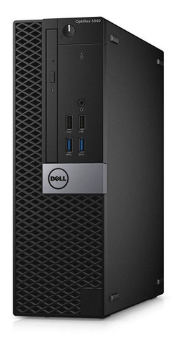 Imagem 3 de 4 de Computador Dell Optiplex 5040 I5 4gb Ram Hd 2tb Win10 Hdmi