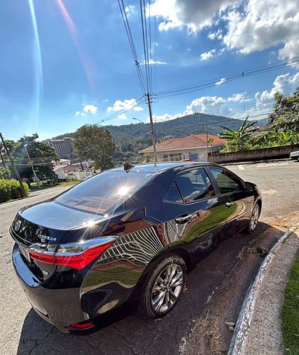 Toyota Corolla 2.0 16v Xei Flex Multi-drive S 4p