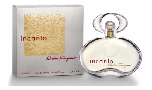 Perfume Incanto  Salvatore Ferragamo Dama 100ml