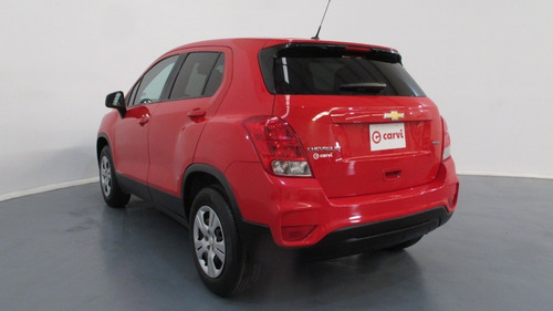 Imagen 3 de 15 de Chevrolet Trax Ls Mt 2017