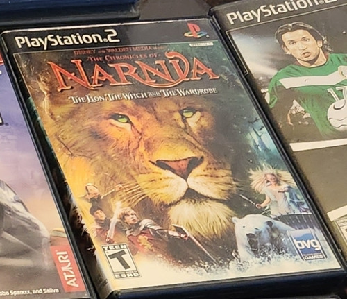 Narnia Ps2 Usado