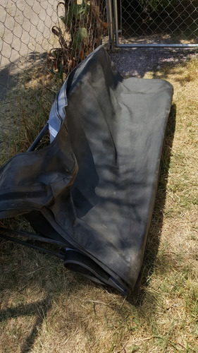Toldo Suave Jeep Sahara 2010- 2020 Negro (Usado)