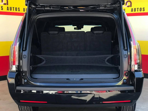 Cadillac Escalade ESV 6.2 Platinum At