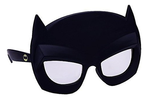 Disfraz Gafas De Sol Personajes De Lil Máscara De Batman Fa