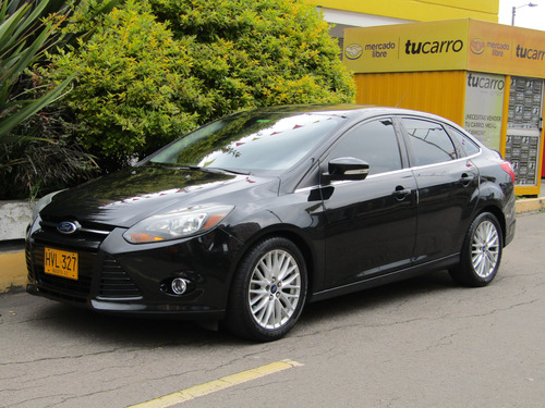 Ford Focus 2.0 Titanium At