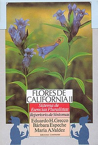 Flores De California Ii . Sistema De Esencias Pluralistas