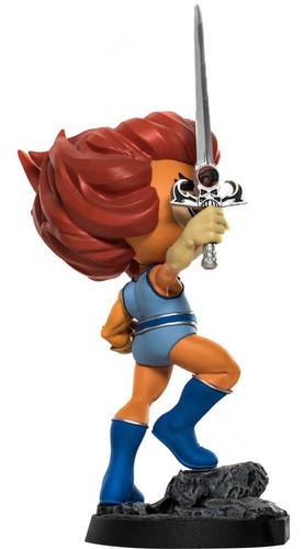 Kit Com Os Quatro Personagens Thundercats Mini Co